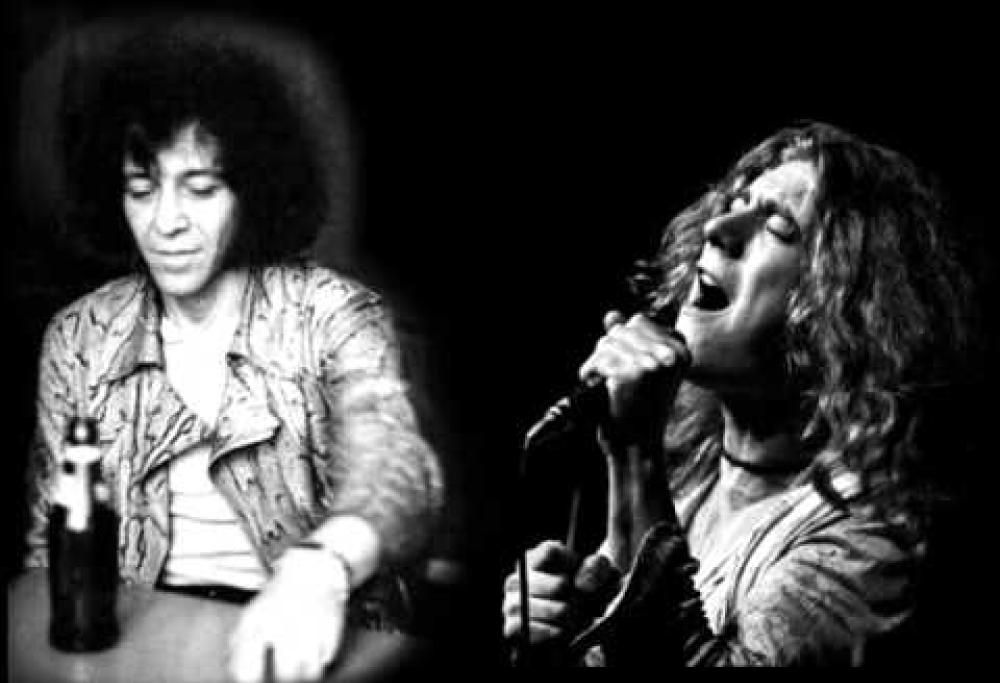 Robert Plant & Alexis Korner - Operator (1969)