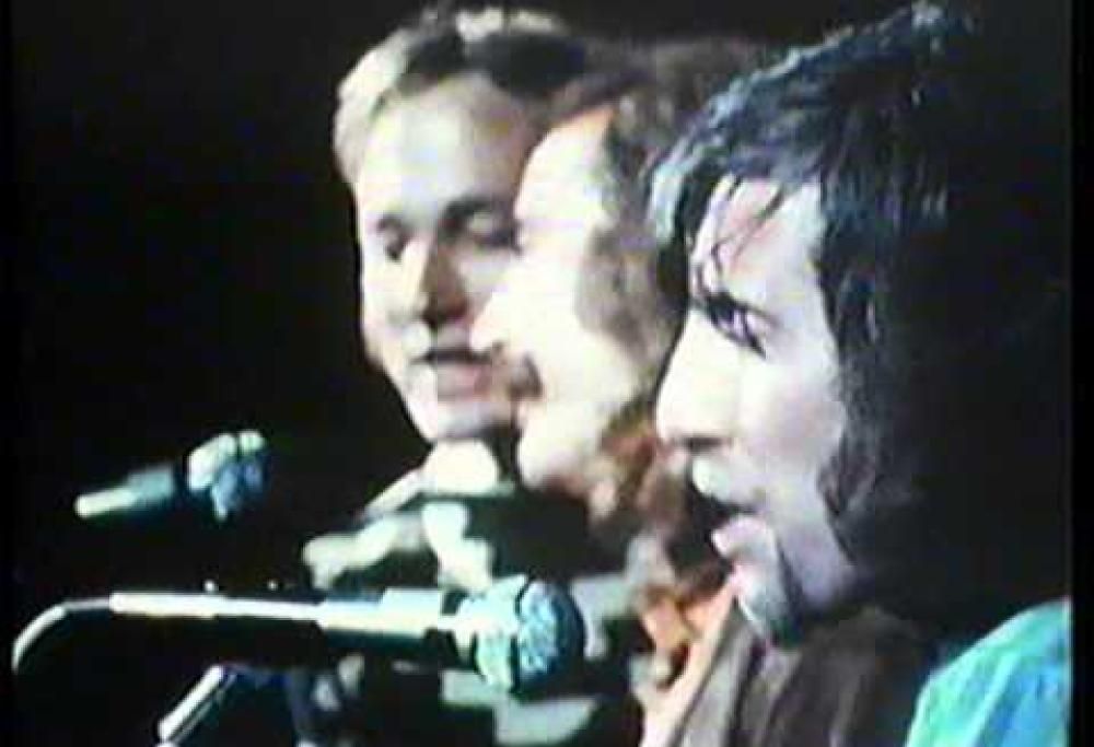 Crosby, Stills & Nash - Marrakesh Express