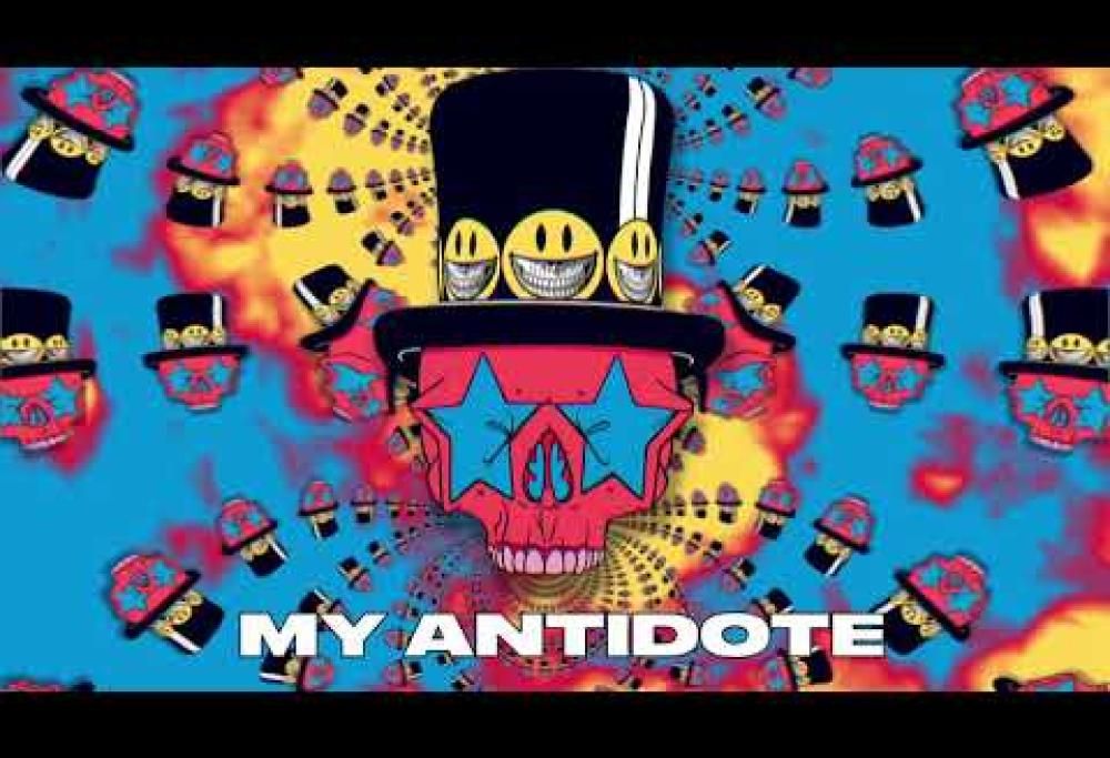 Slash Ft. Myles Kennedy & The Conspirators - My Antidote