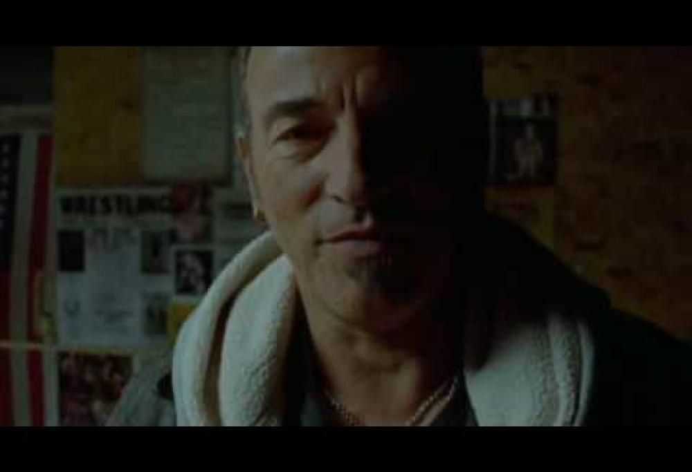 Bruce Springsteen - The Wrestler