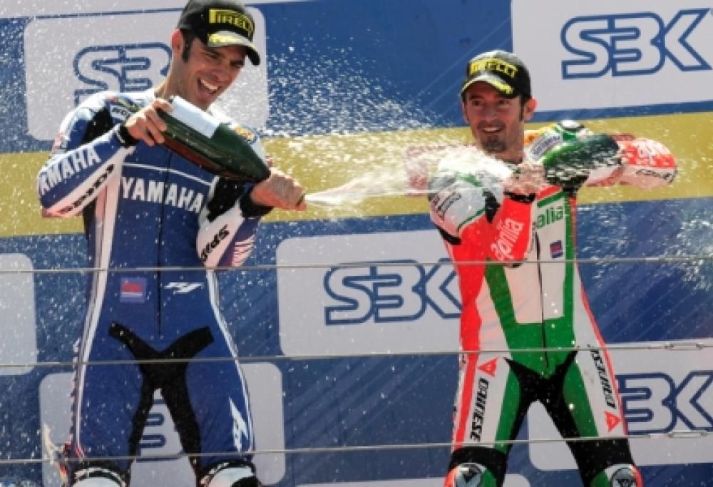 SBk – Aragon