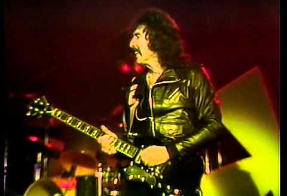 Black Sabbath - Neon Knights