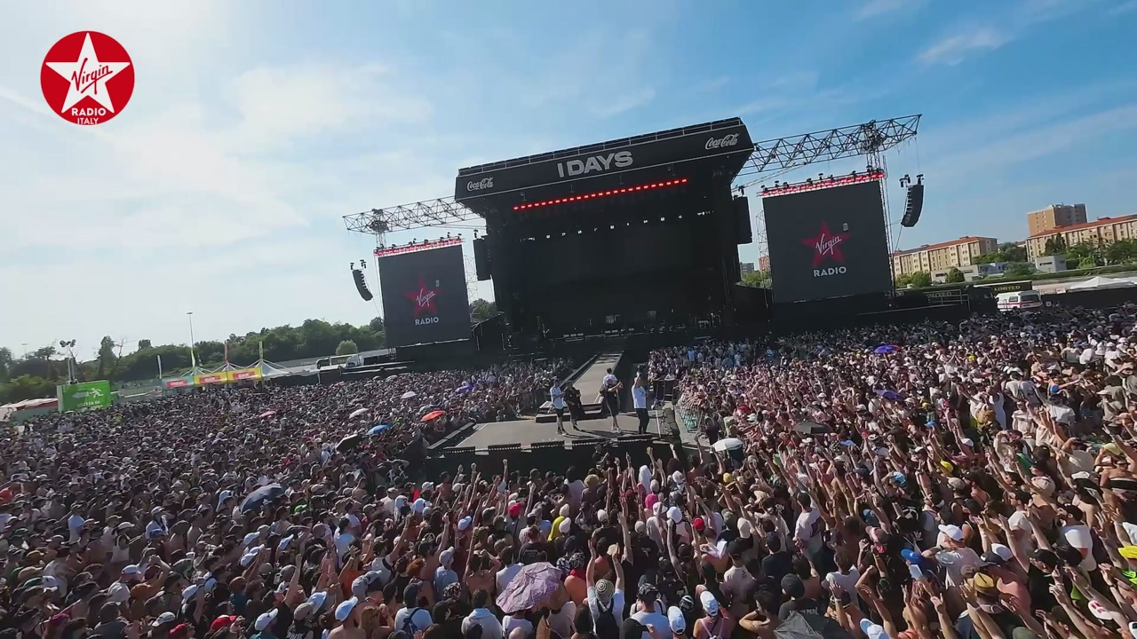 IDays Milano – Linkin Park: guarda il video ufficiale del 24 giugno 2025