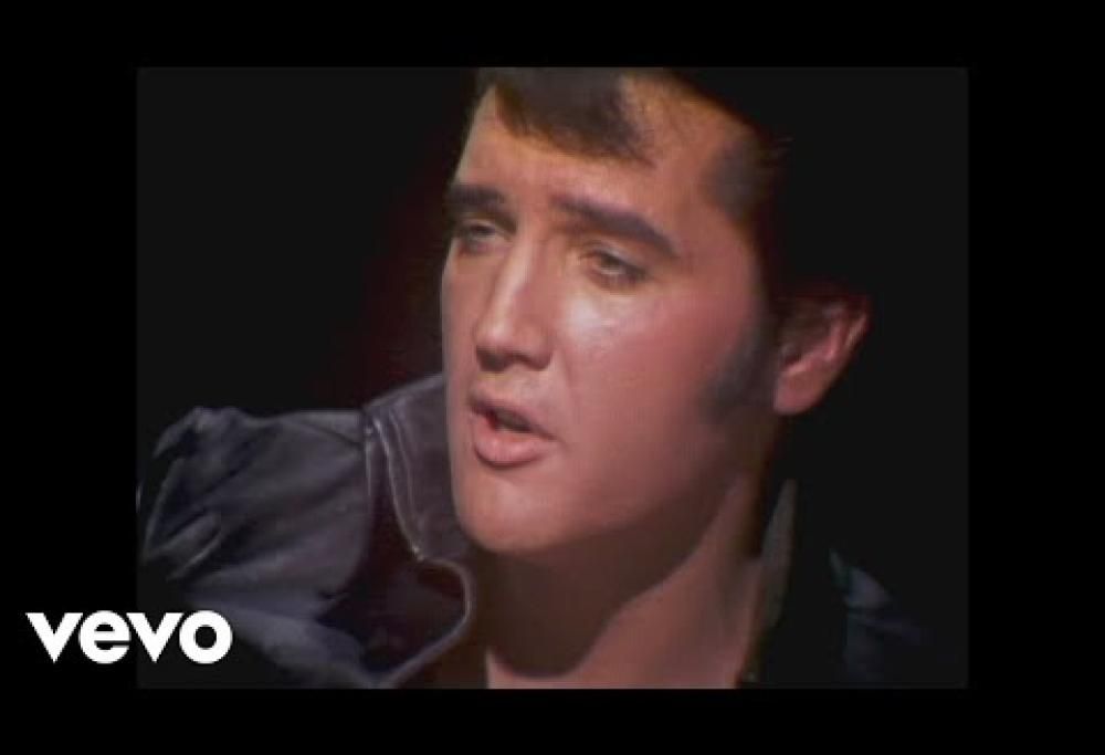 Elvis Presley - Are You Lonesome Tonight?