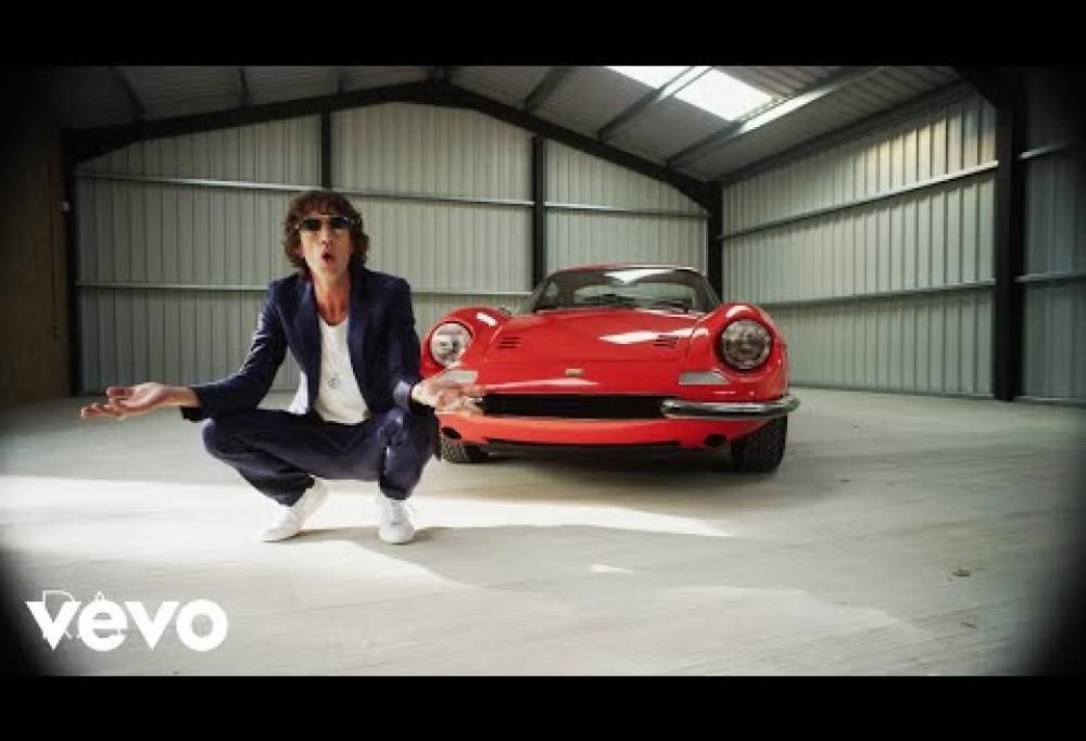Richard Ashcroft - Born To Be Strangers