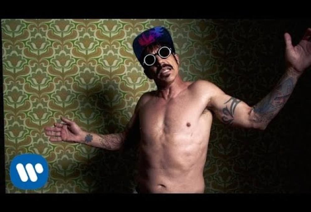 Red Hot Chili Peppers - Dark Necessities