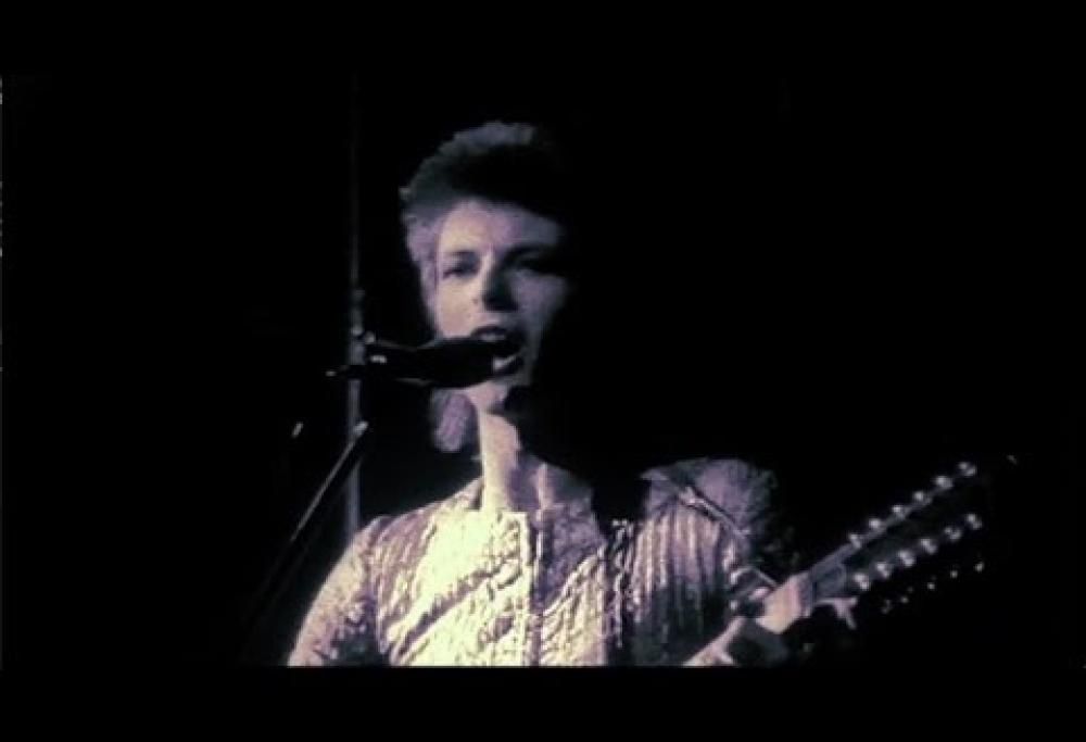 David Bowie - Lady Stardust