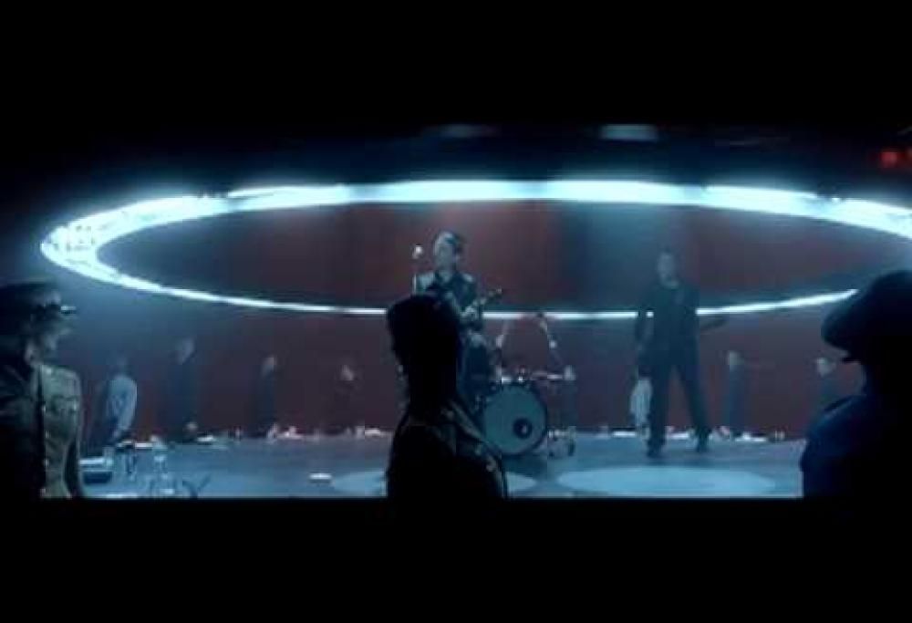 Muse - Time Is Running Out