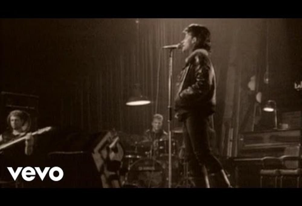 U2 - Pride (In The Name Of Love)