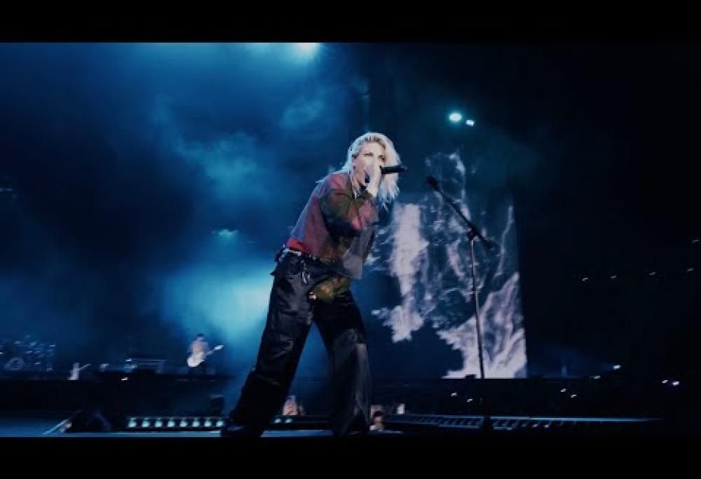 Linkin Park, pubblicata la versione live del singolo "Two Faced". Ascoltalo qui e guarda il video