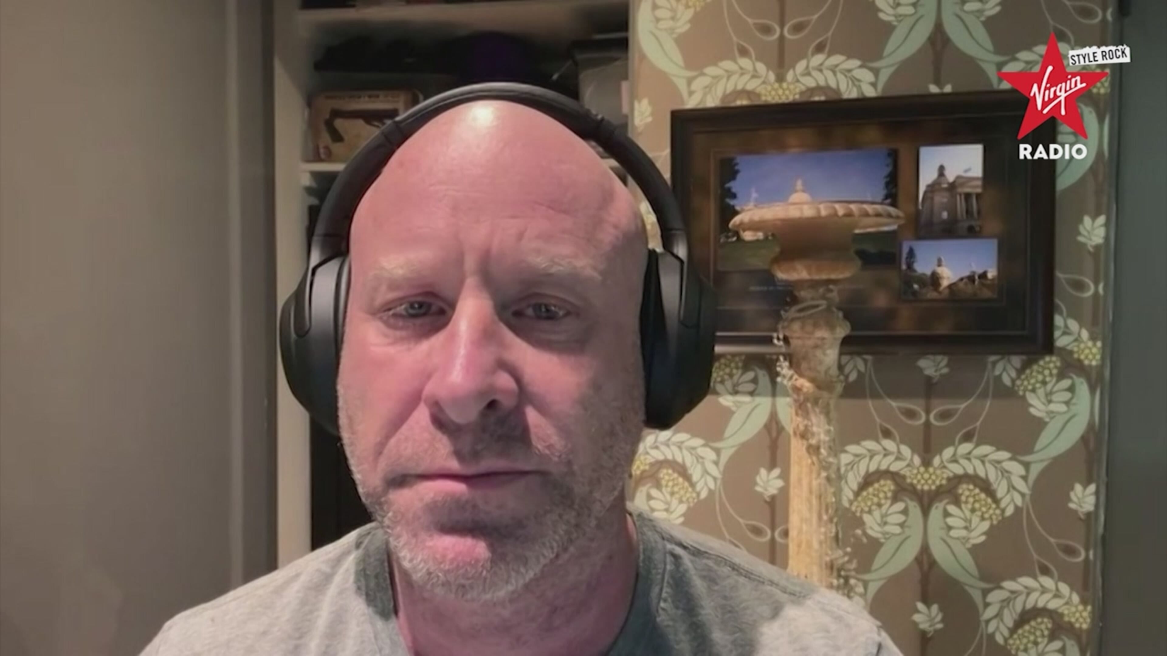 Nickelback: guarda l’intervista a Mike Kroeger