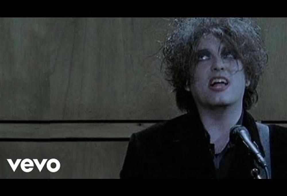 The Cure - Cut Here