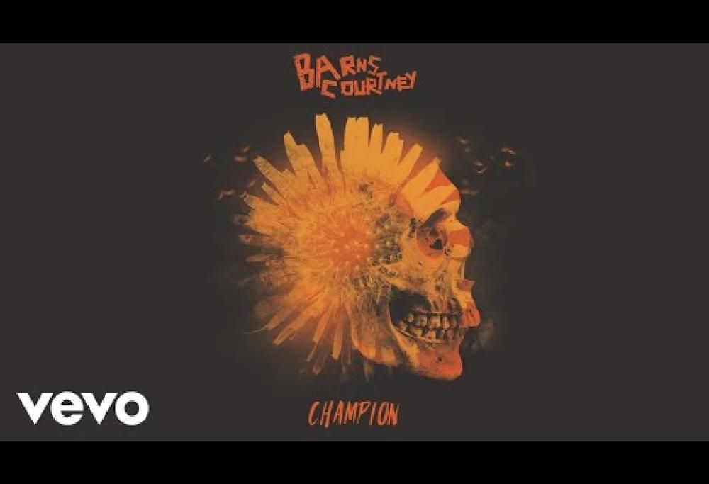 Barns Courtney - Champion