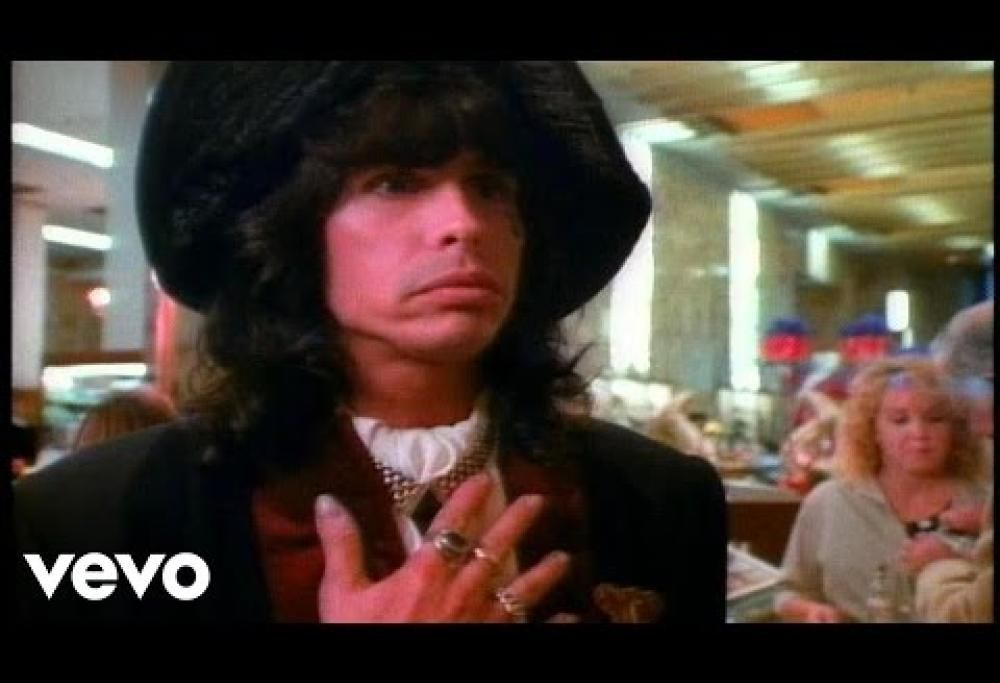 Aerosmith - Love In An Elevator