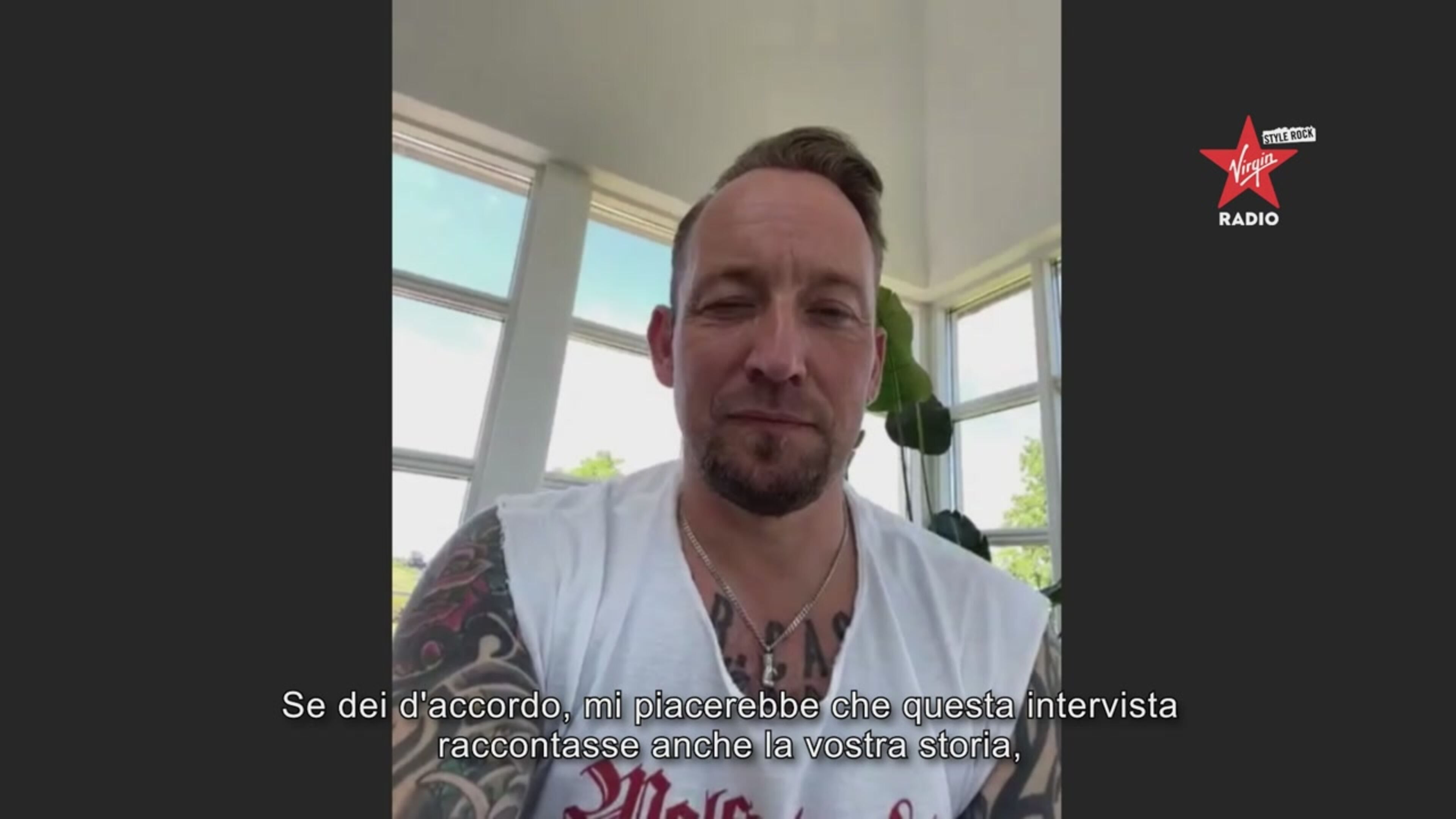 Volbeat: guarda l’intervista con Michael Poulsen