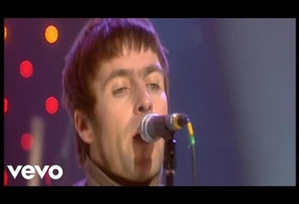 Oasis - Lyla