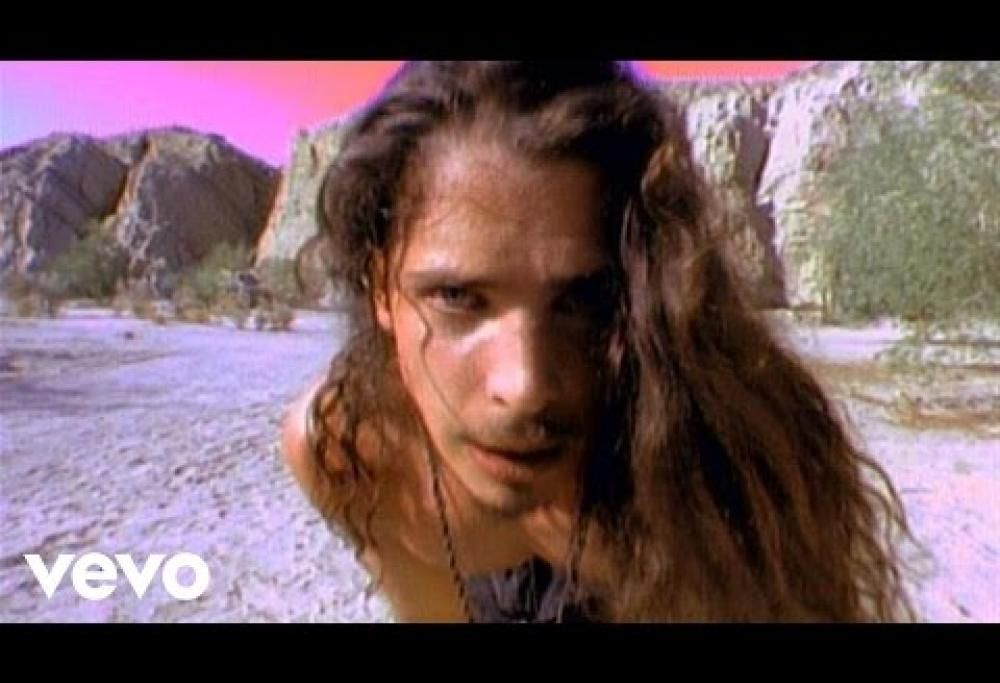 Soundgarden - Jesus Christ Pose