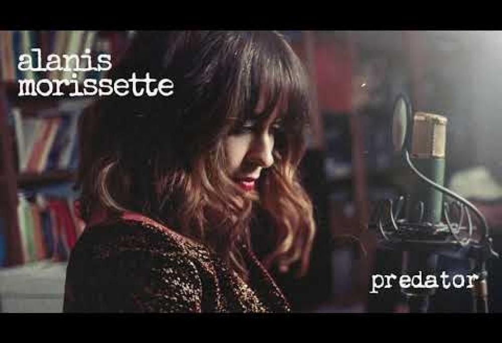 Alanis Morissette pubblica Predator, il brano scritto per il musical di Jagged Little Pill