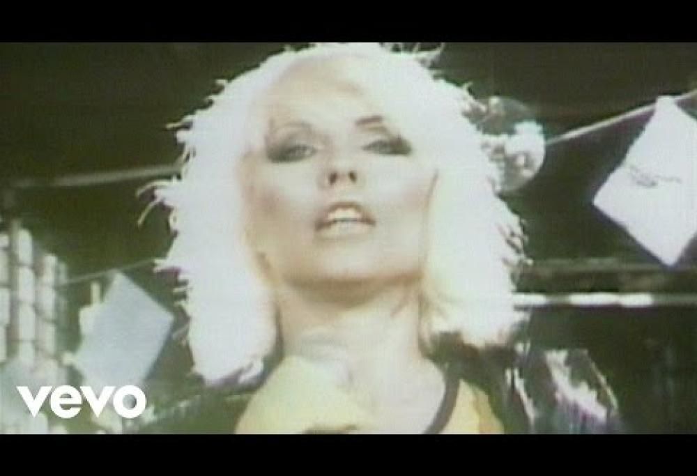 Blondie - Atomic