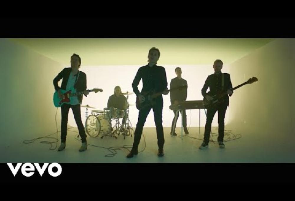 Franz Ferdinand - Always Ascending