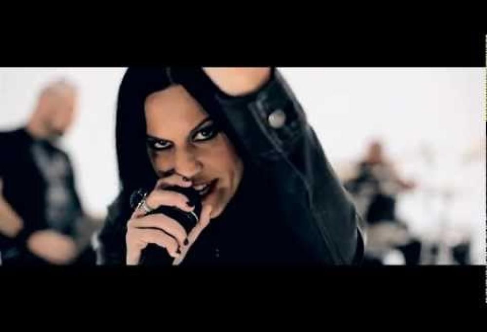 Lacuna Coil - Trip The Darkness