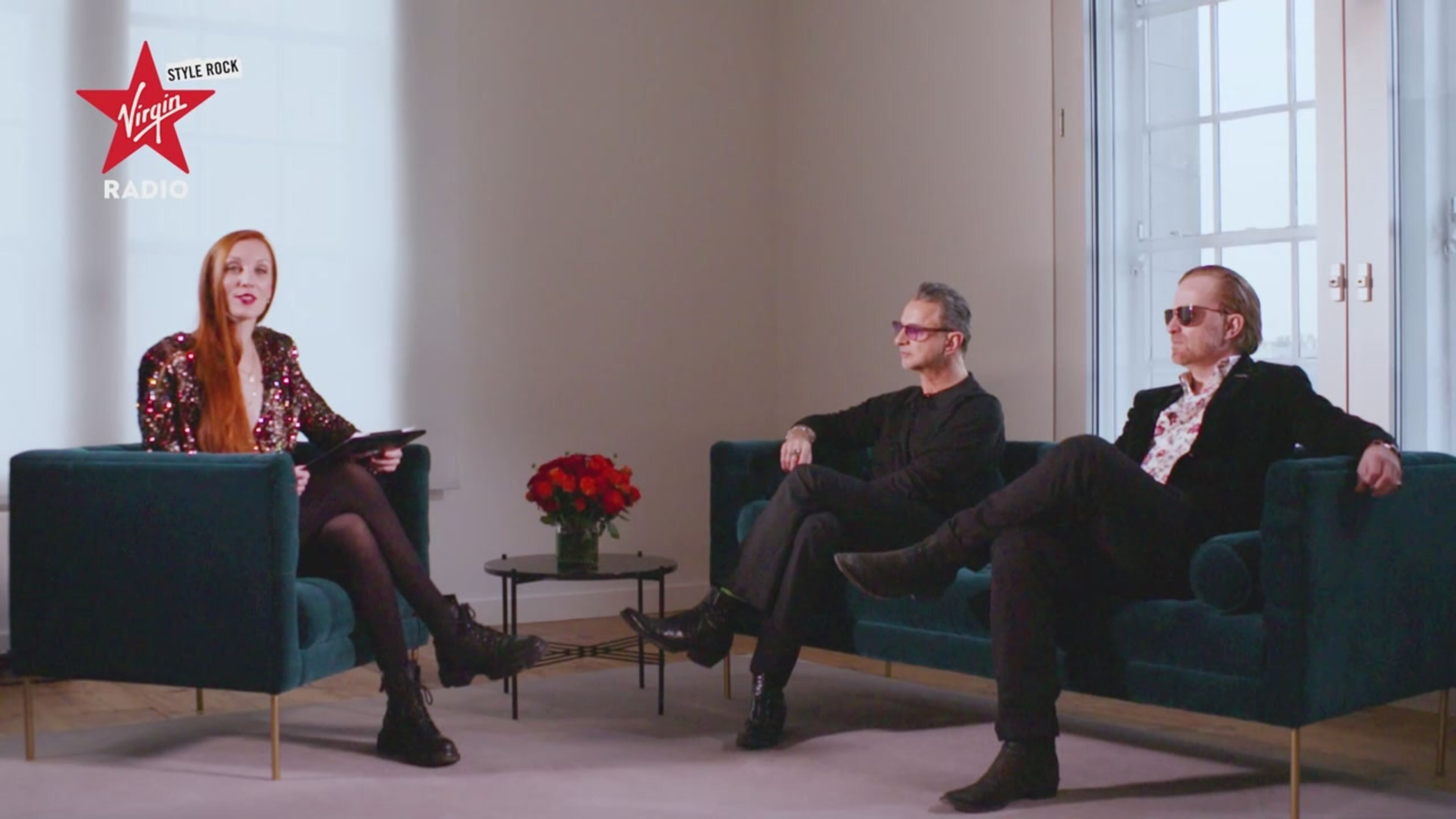 Dave Gahan & Soulsavers: guarda l’intervista