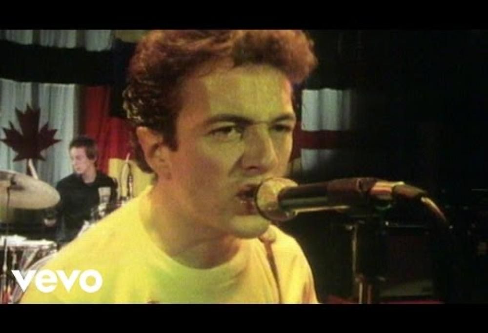 The Clash - Tommy Gun