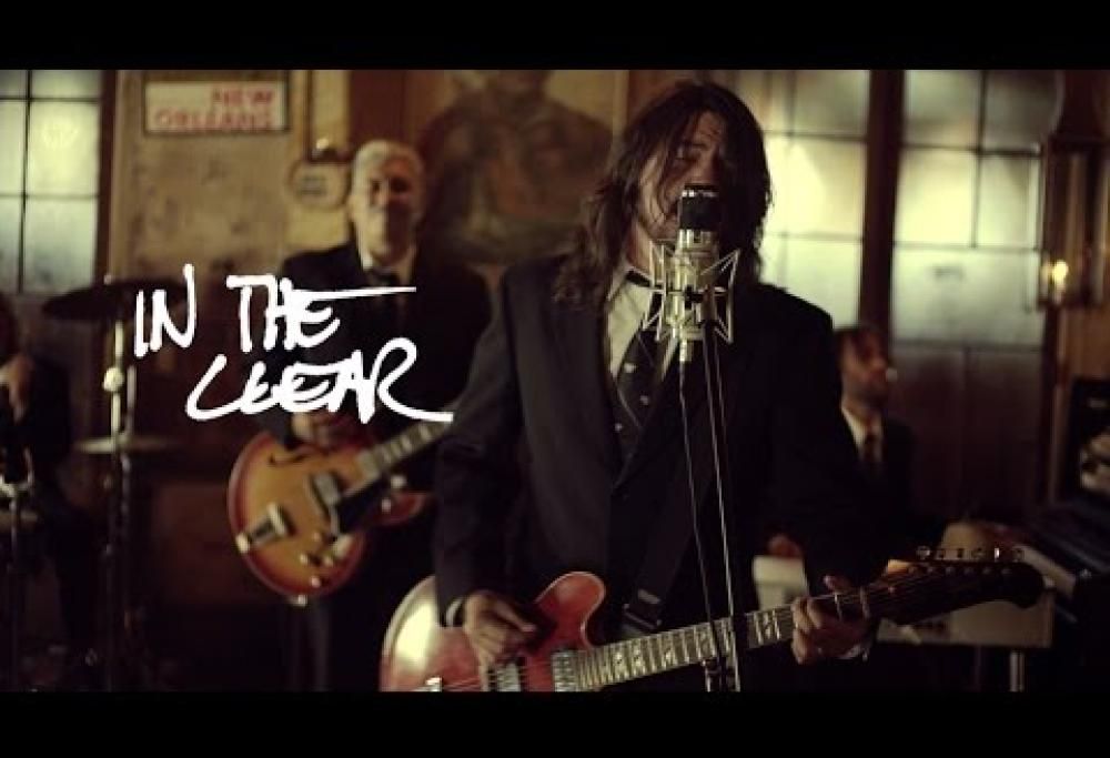 Foo Fighters - In The Clear