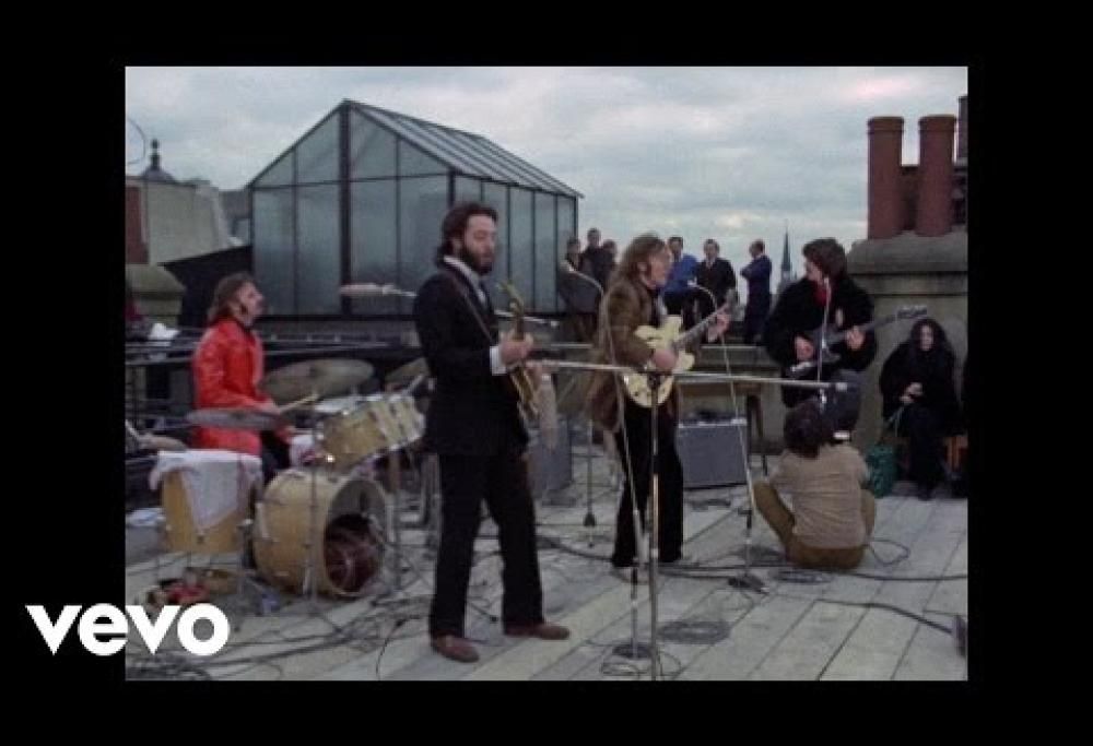 The Beatles - Don't Let Me Down