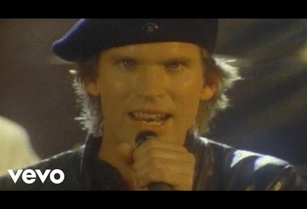 Survivor - Eye Of The Tiger