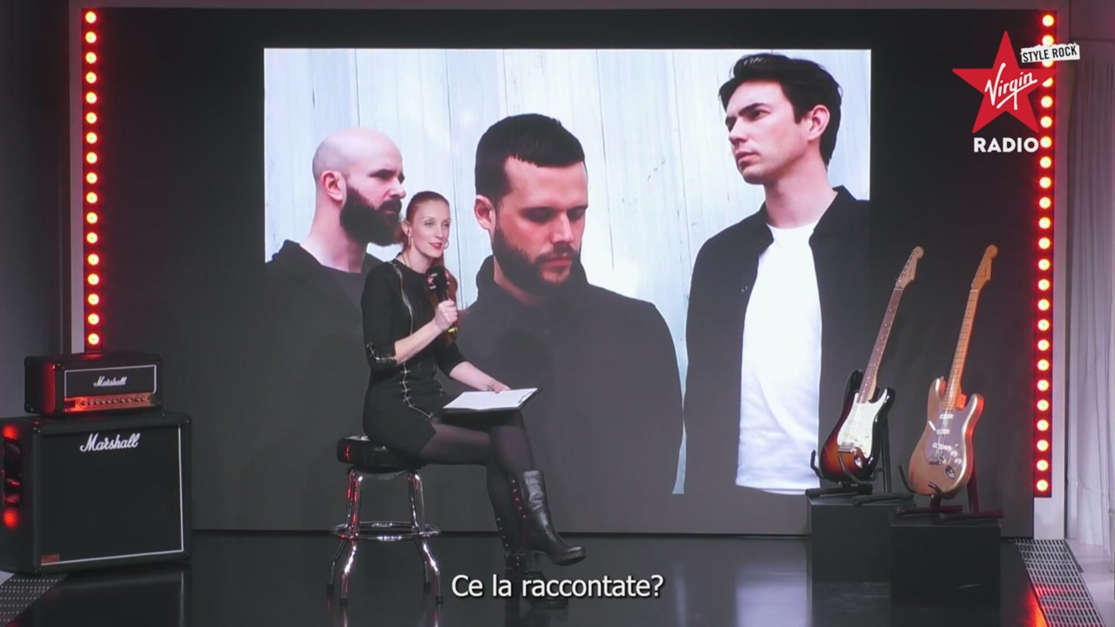 White Lies: guarda l’intervista