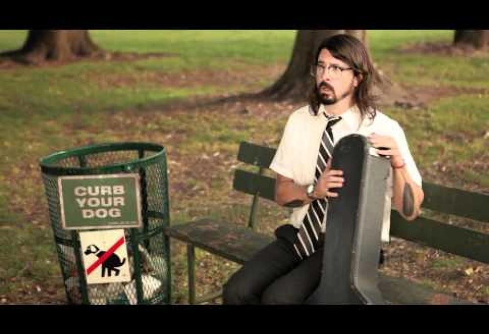 Foo Fighters - Walk