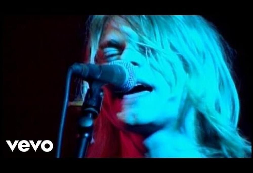 Nirvana - Drain You (live)
