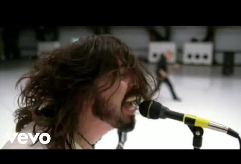 Foo Fighters - The Pretender
