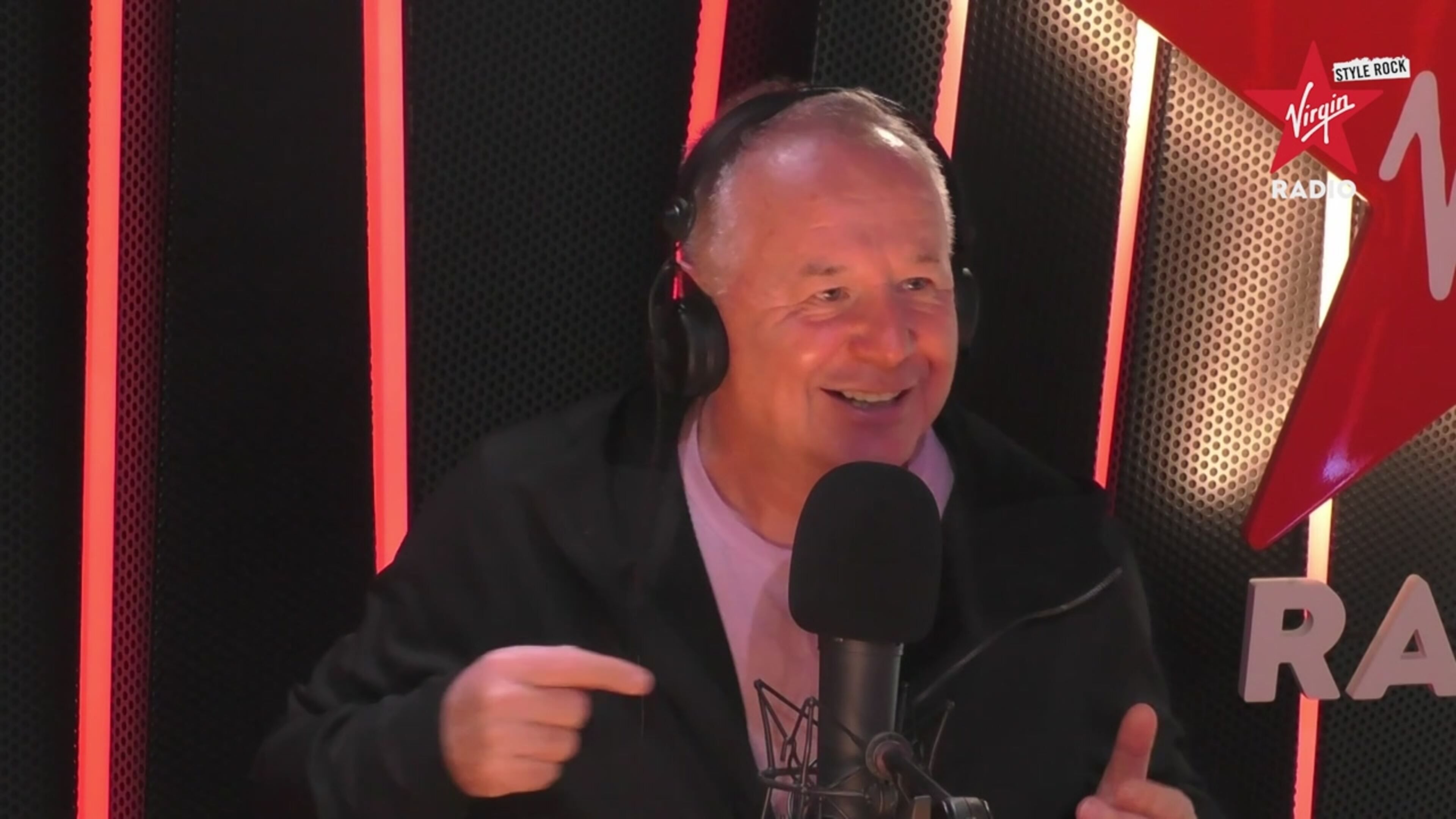 Simple Minds: guarda l’intervista in diretta a Jim Kerr