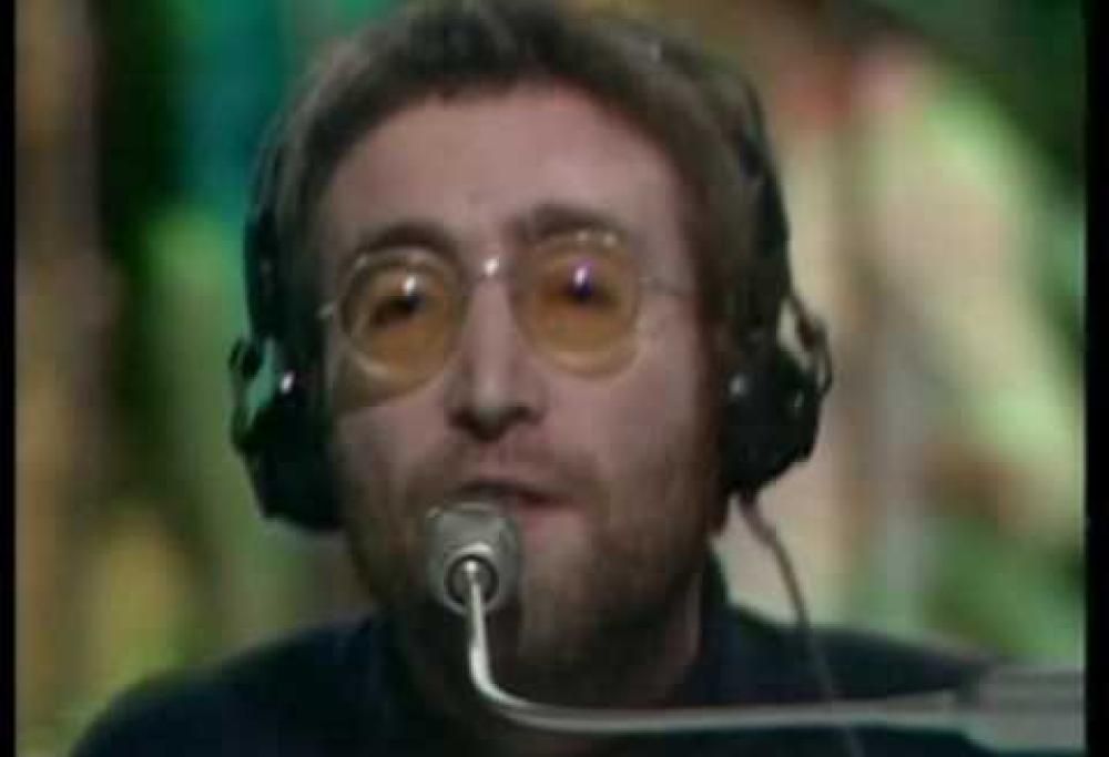 John Lennon - Instant Karma! (We All Shine On)