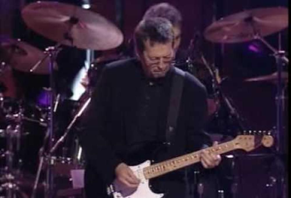 Eric Clapton - Layla