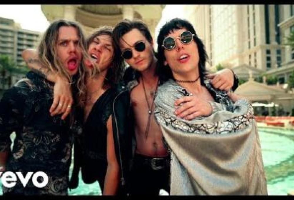 The Struts - Primadonna Like Me