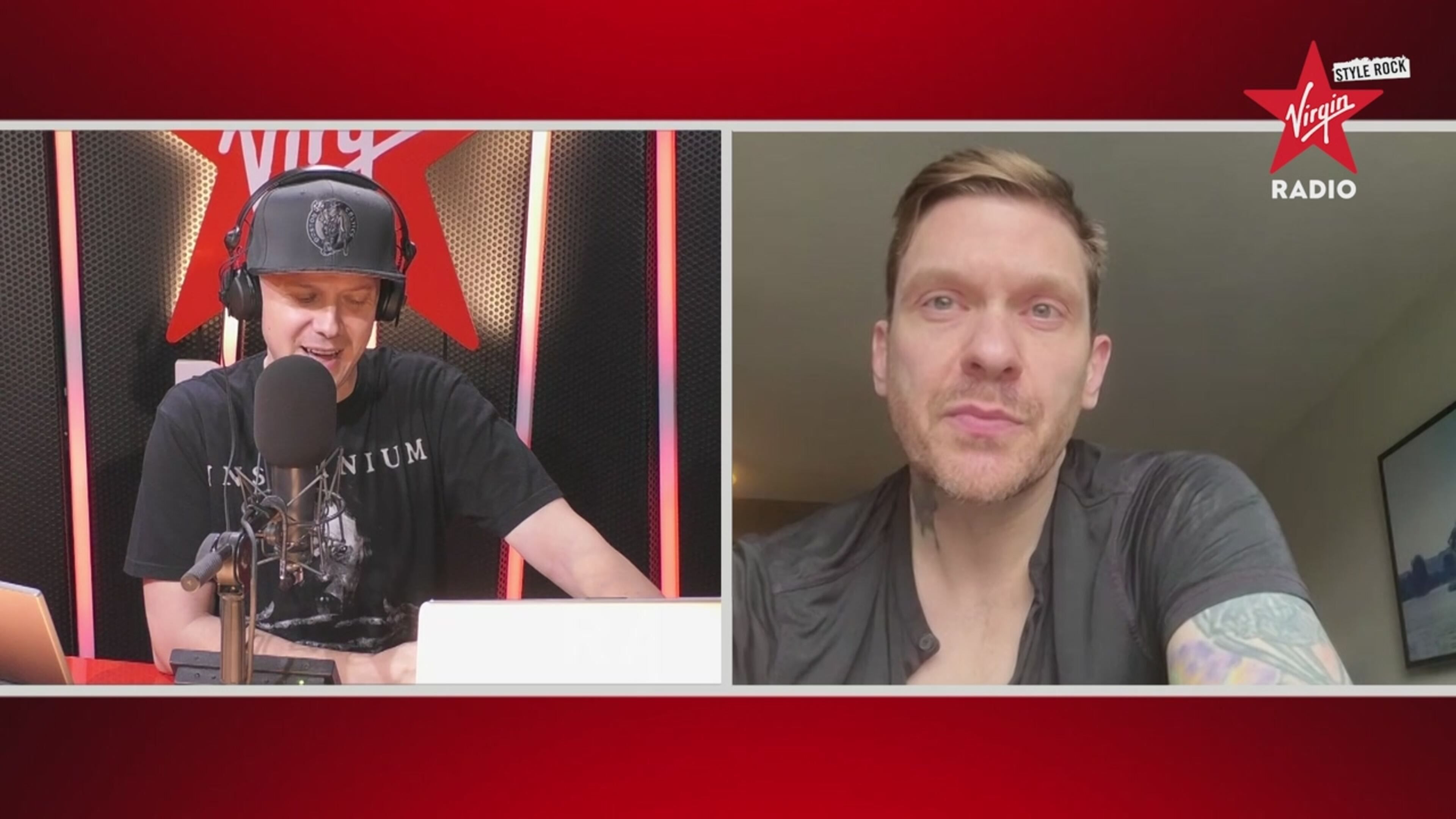 Shinedown: guarda l’intervista a Brent Smith
