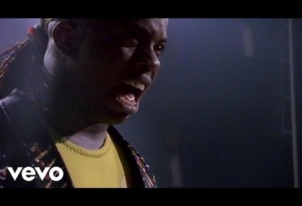 Living Colour - Cult Of Personality