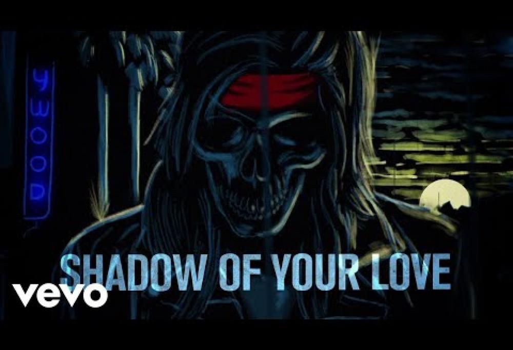 Guns N' Roses - Shadow Of Your Love