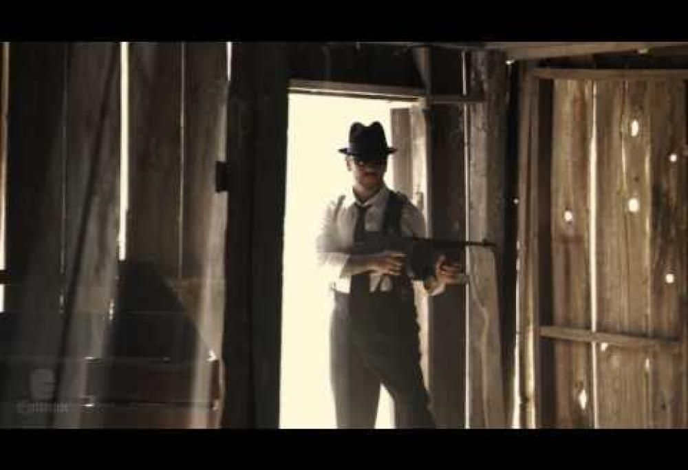 Social Distortion - Machine Gun Blues