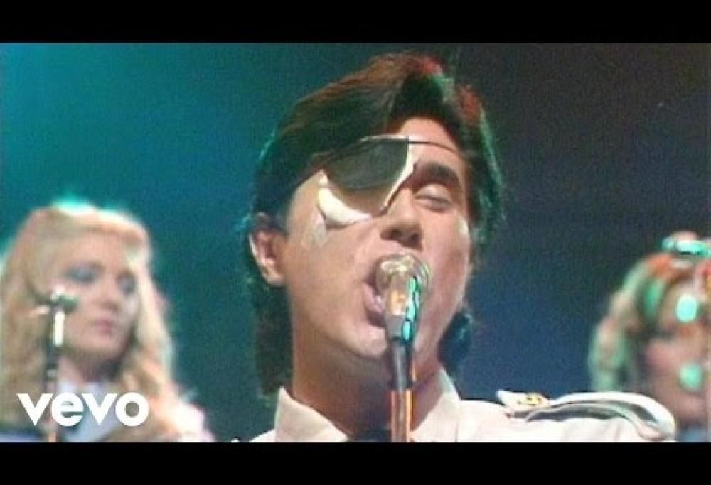 Roxy Music - Love Is The Drug
