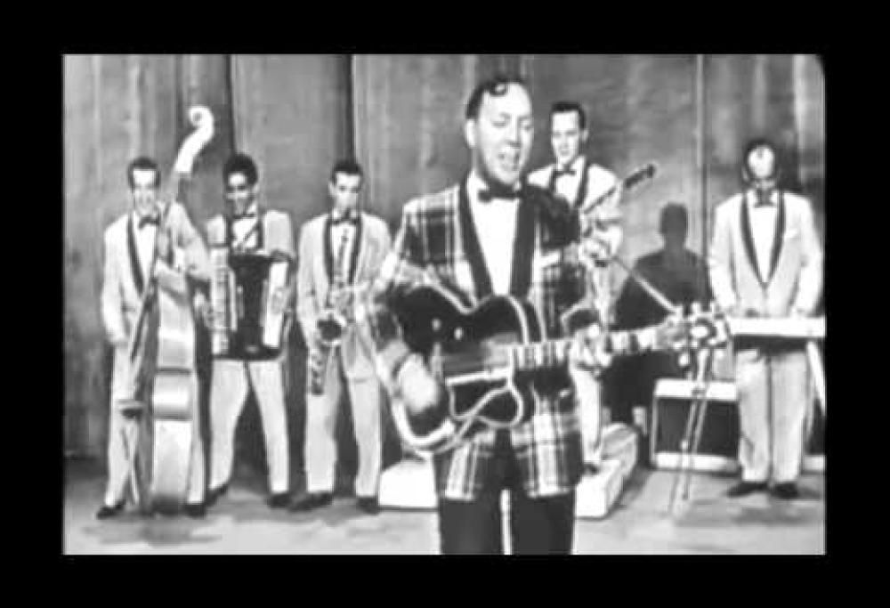 Bill Haley & His Comets - Rock Around The Clock