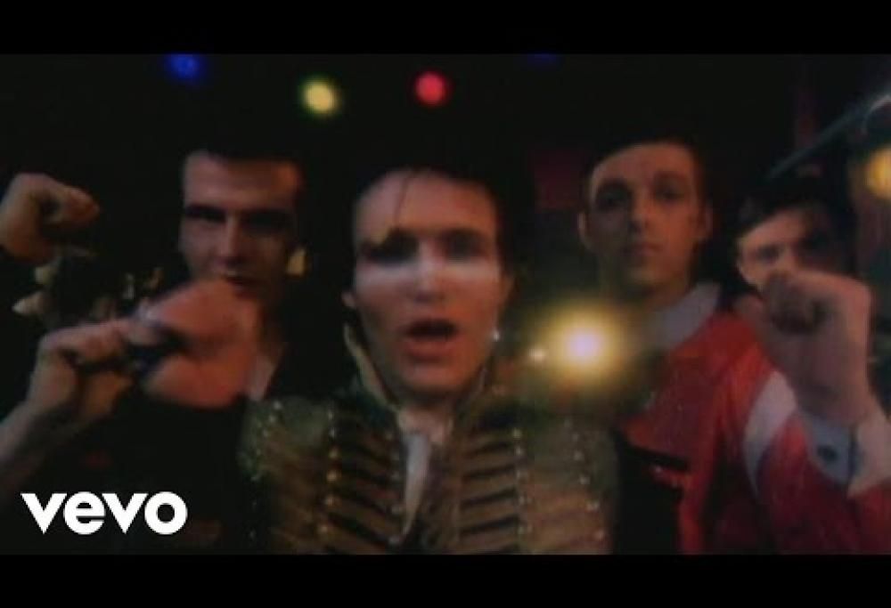Adam & The Ants - Antmusic