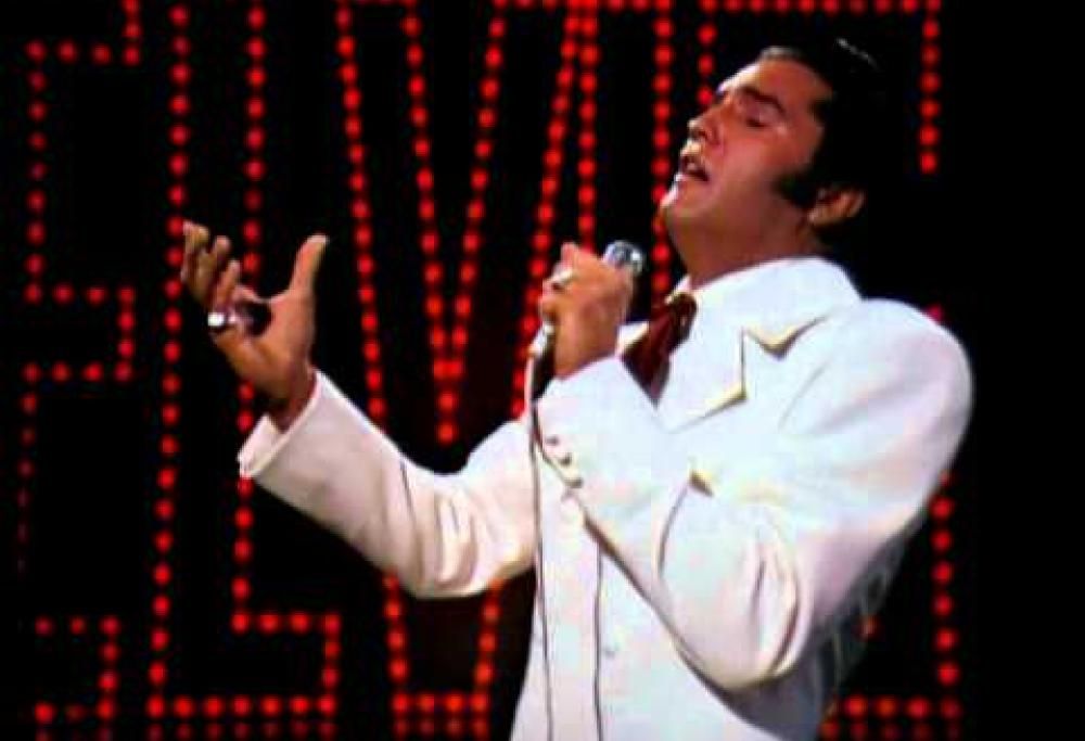 Elvis Presley - If I Can Dream