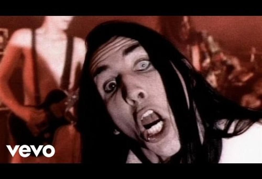 Marilyn Manson - Lunchbox