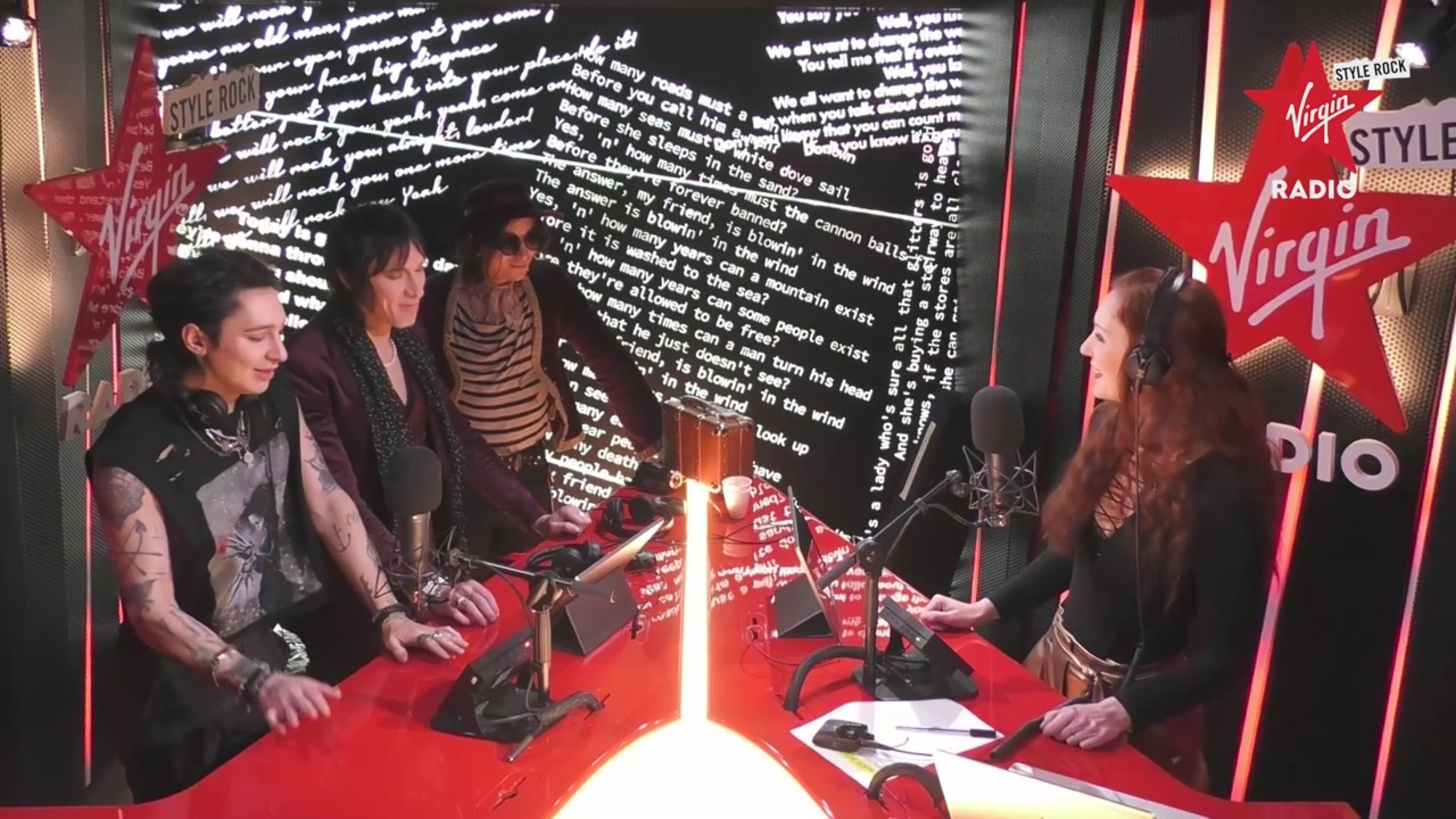 Palaye Royale: guarda l’intervista e il live a Virgin Radio