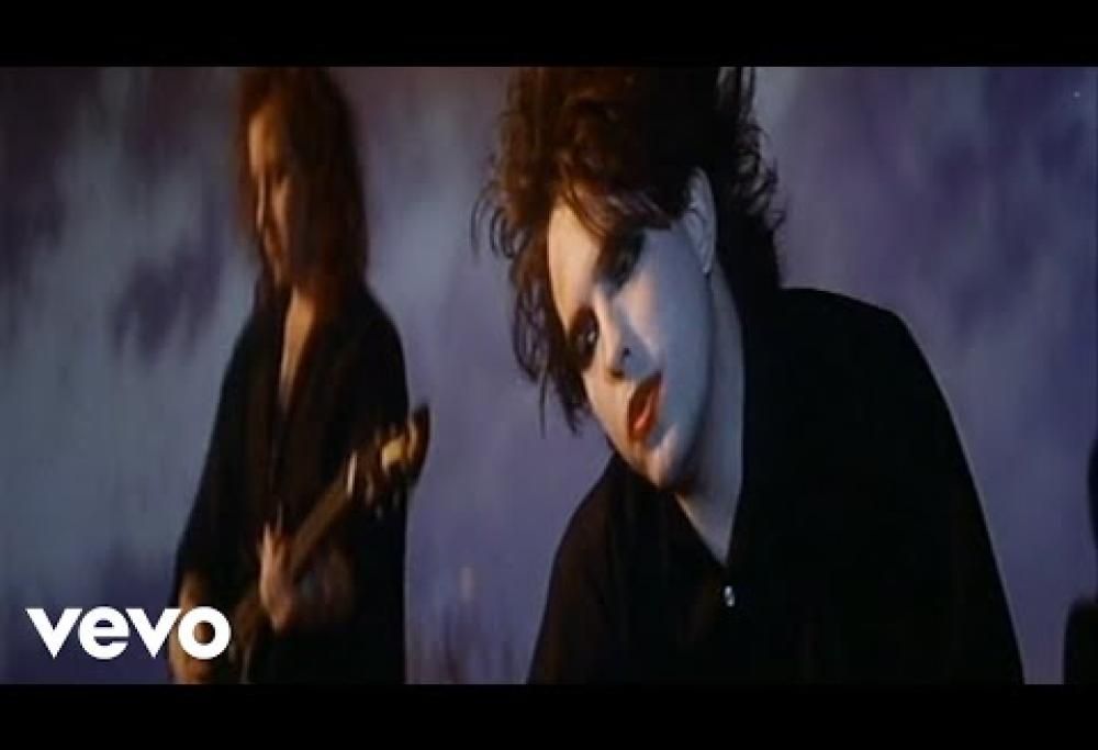 The Cure - Just Like Heaven