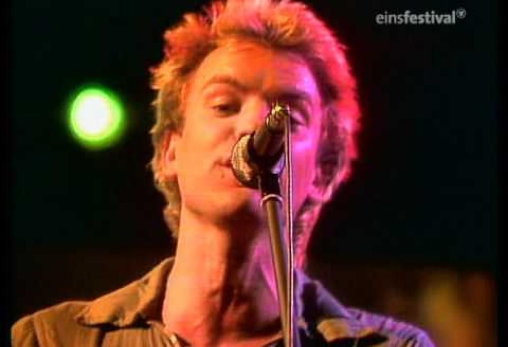 The Police - Born In The 50's